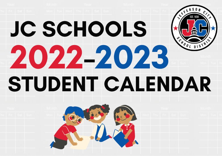 Student Calendar Graphic